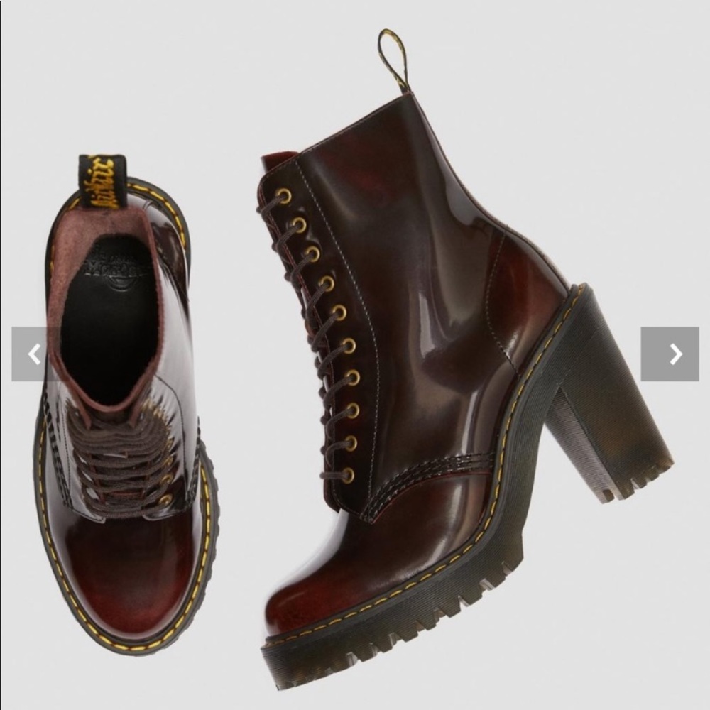 ✨SOLD✨ Dr Marten Kendra Boot